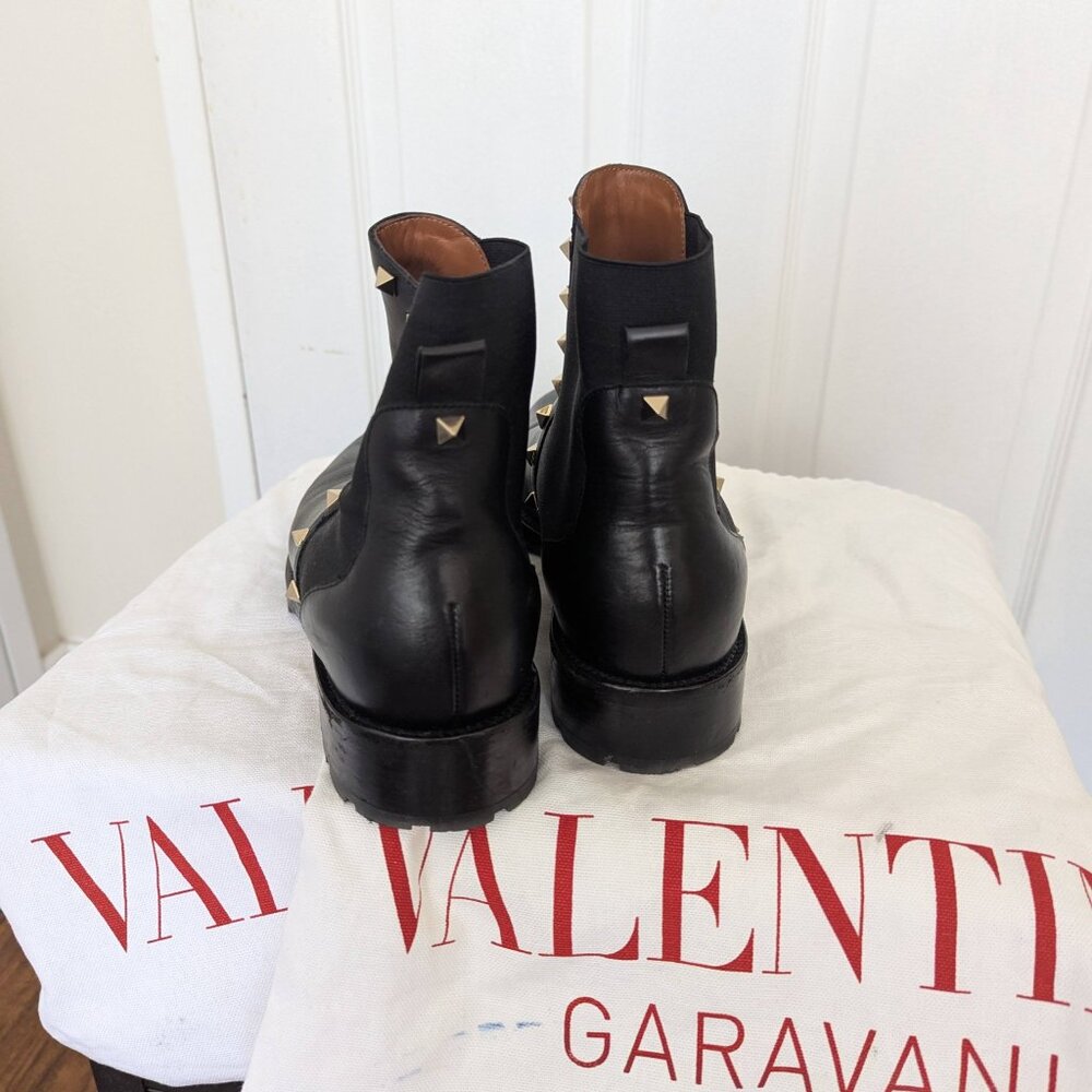 Valentino chelsea boots rockstud - Picture 13 of 16